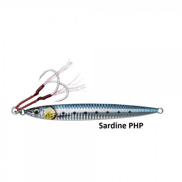 Savage Gear 3D Slim Jig Minnow 12.5cm (wobblers for the sea) - www.eribolov.rs